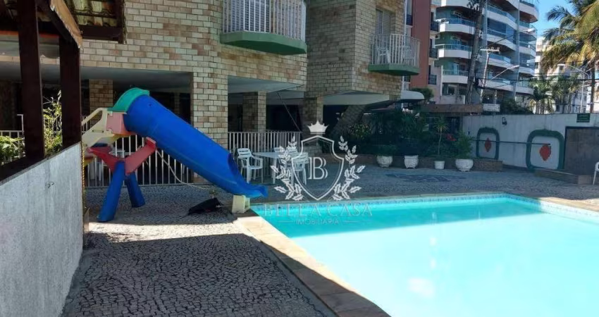 Apartamento com 3 dormitórios à venda, 93 m² por R$ 760.000,00 - Centro - Cabo Frio/RJ