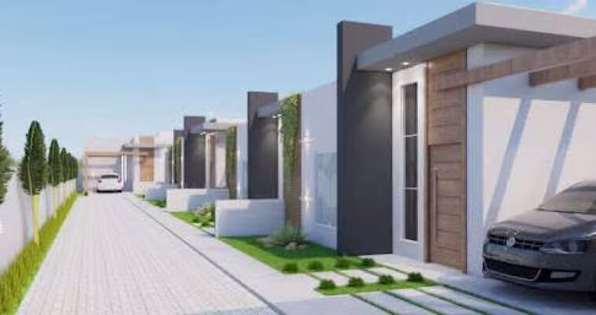 Casa com 2 dormitórios à venda, 80 m² por R$ 410.000,00 - Araruama - Araruama/RJ