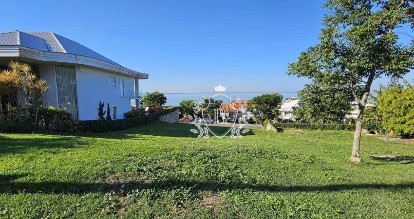 Terreno à venda, 595 m² por R$ 420.000,00 - Bananeiras - Araruama/RJ