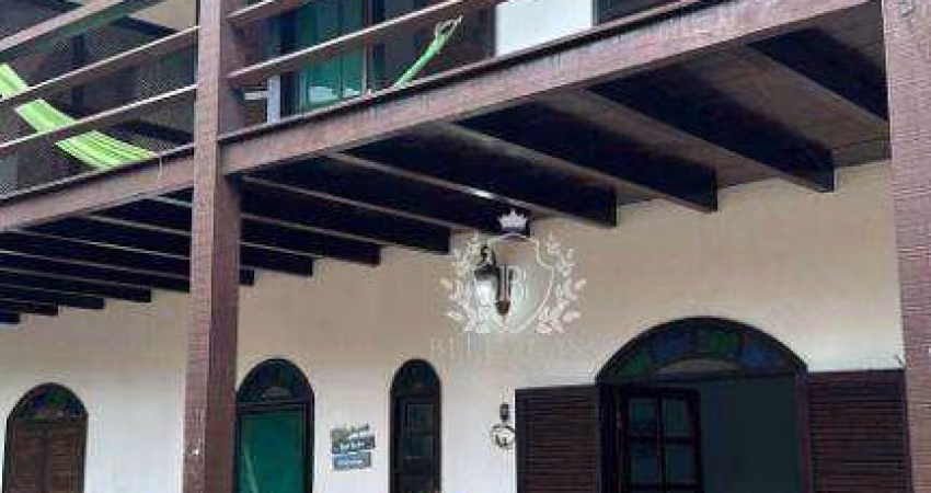 Casa com 2 dormitórios à venda, 80 m² por R$ 220.000,00 - Rasa - Cabo Frio/RJ