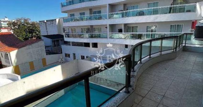 Apartamento com 3 dormitórios à venda, 120 m² por R$ 850.000,00 - Centro - Cabo Frio/RJ