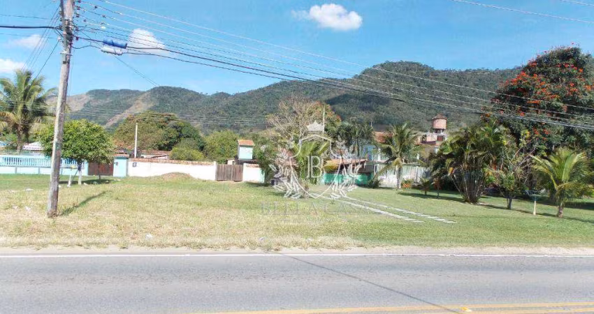 Terreno à venda, 700 m² por R$ 185.000,00 - Ponta Negra - Maricá/RJ