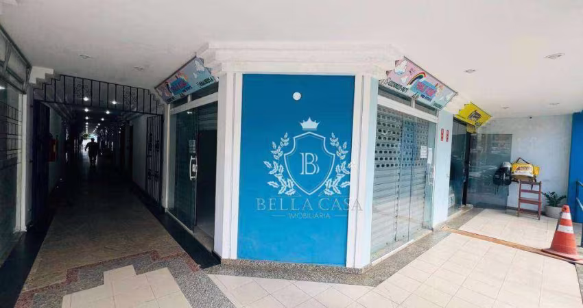 Loja, 30 m² - venda por R$ 250.000,00 ou aluguel por R$ 2.409,00/mês - Centro - Araruama/RJ
