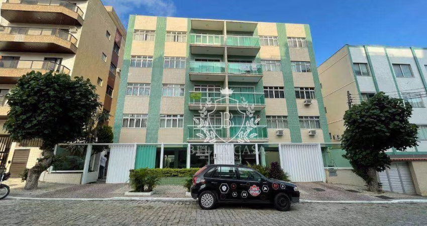 Apartamento com 2 dormitórios à venda, 80 m² por R$ 450.000,00 - Algodoal - Cabo Frio/RJ