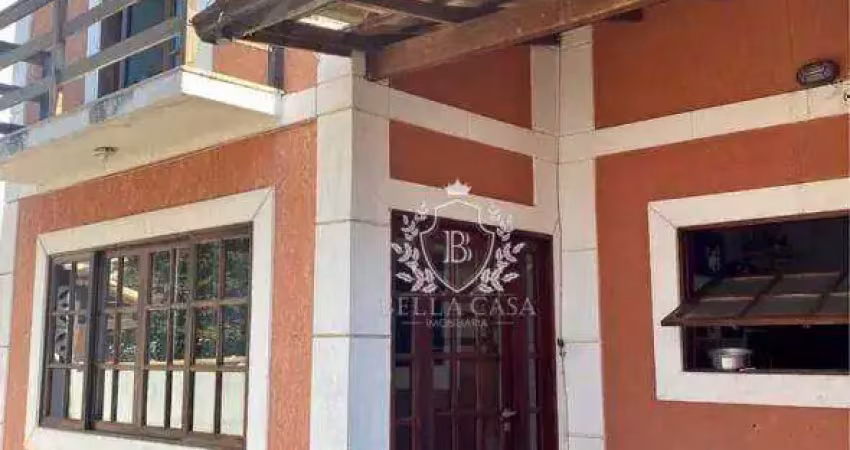 Casa com 2 dormitórios à venda, 200 m² por R$ 350.000,00 - Jardim Mariléa - Rio das Ostras/RJ