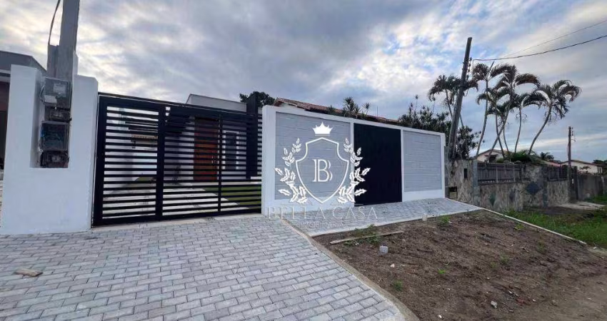 Casa com 2 dormitórios à venda, 95 m² por R$ 420.000,00 - Pontinha - Araruama/RJ