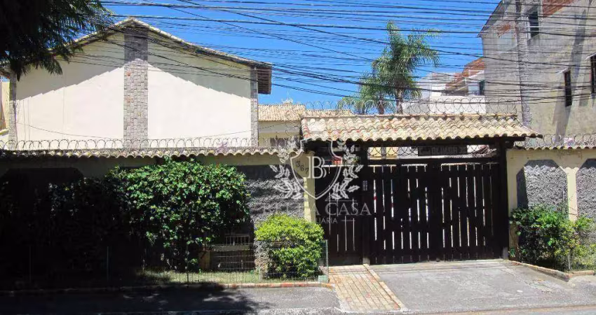 Casa com 2 dormitórios à venda, 67 m² por R$ 460.000,00 - Palmeiras - Cabo Frio/RJ