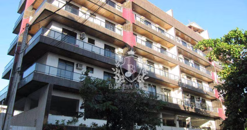 Apartamento com 2 dormitórios à venda, 115 m² por R$ 715.000,00 - Passagem - Cabo Frio/RJ