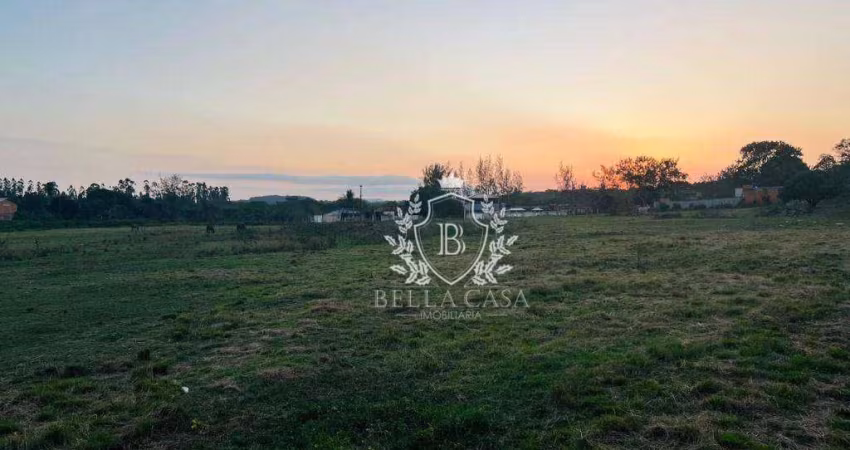 Terreno à venda, 28000 m² por R$ 2.500.000,00 - Três Vendas - Araruama/RJ