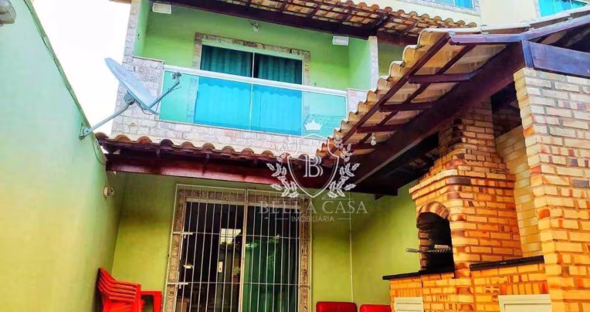 Casa com 4 dormitórios à venda por R$ 500.000,00 - Peró - Cabo Frio/RJ