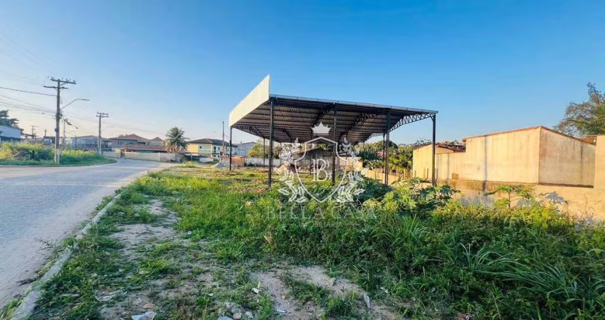 Loja, 780 m² - venda por R$ 2.000.000,00 ou aluguel por R$ 15.000,00/mês - Hawai - Araruama/RJ