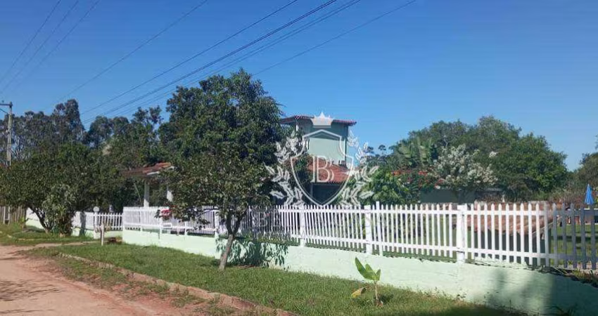 Chácara com 3 dormitórios à venda, 3100 m² por R$ 520.000,00 - Parque Estoril - São Pedro da Aldeia/RJ