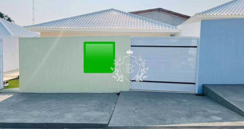 Casa com 3 dormitórios à venda, 85 m² por R$ 539.000 - Centro - Araruama/RJ