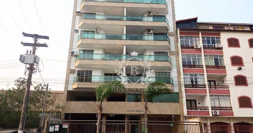 Apartamento com 2 dormitórios à venda, 78 m² por R$ 420.000,00 - Parque Hotel - Araruama/RJ