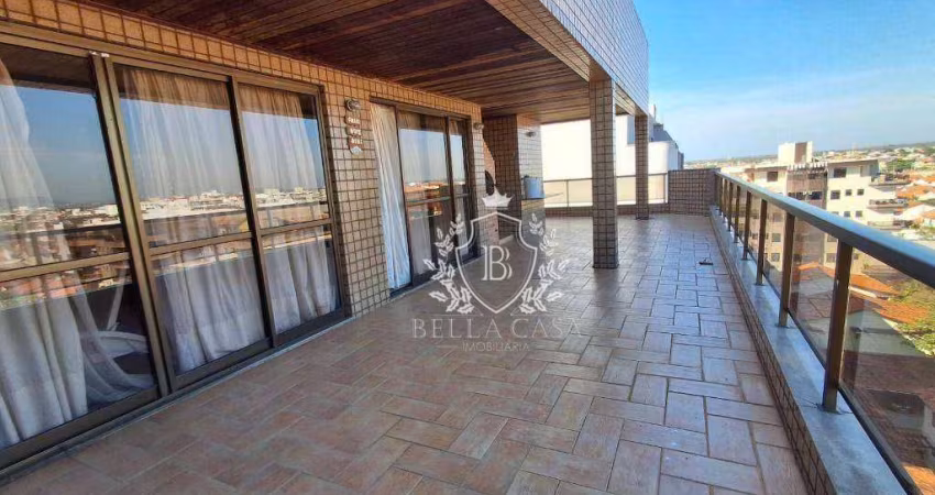 Cobertura com 4 dormitórios à venda, 318 m² por R$ 1.000.000,00 - Braga - Cabo Frio/RJ