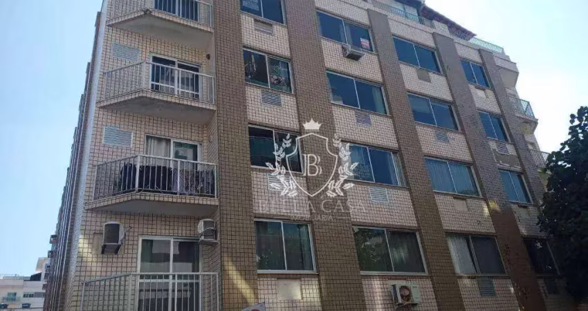 Cobertura com 5 dormitórios à venda, 180 m² por R$ 1.325.000,00 - Praia do Forte - Cabo Frio/RJ