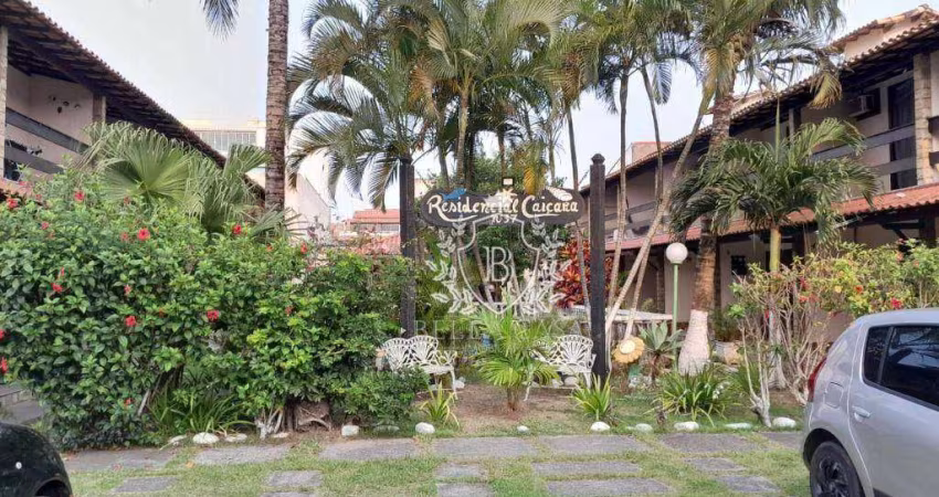Casa com 2 dormitórios à venda, 55 m² por R$ 390.000,00 - Jardim Caiçara - Cabo Frio/RJ