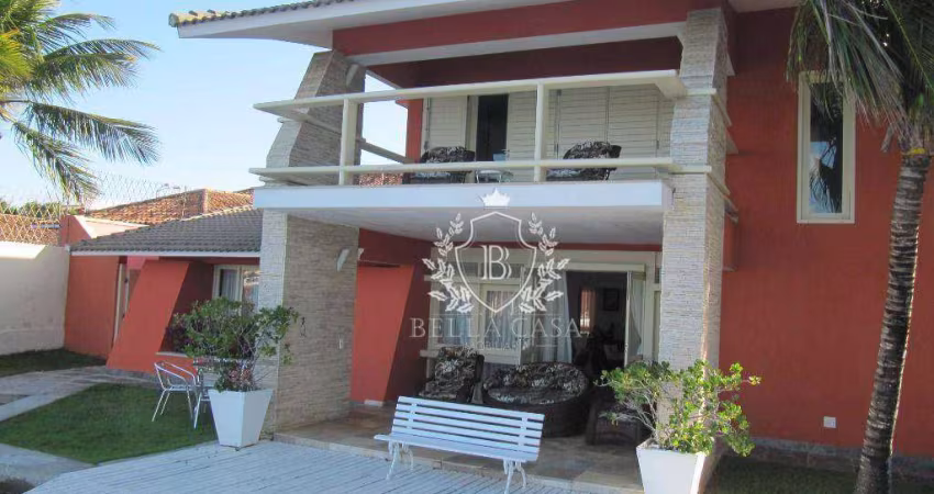 Casa com 7 dormitórios à venda, 1500 m² por R$ 7.500.000,00 - Centro - Cabo Frio/RJ