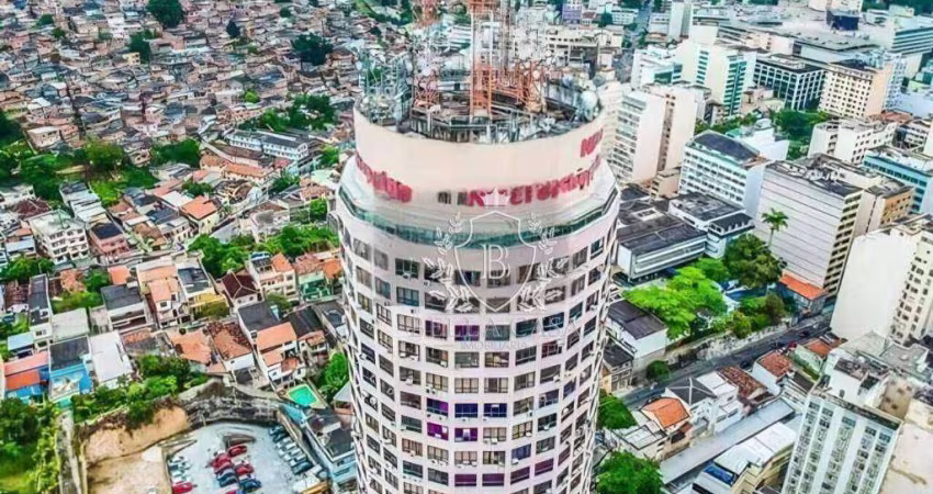 Sala à venda, 40 m² por R$ 210.000,00 - Centro - Niterói/RJ