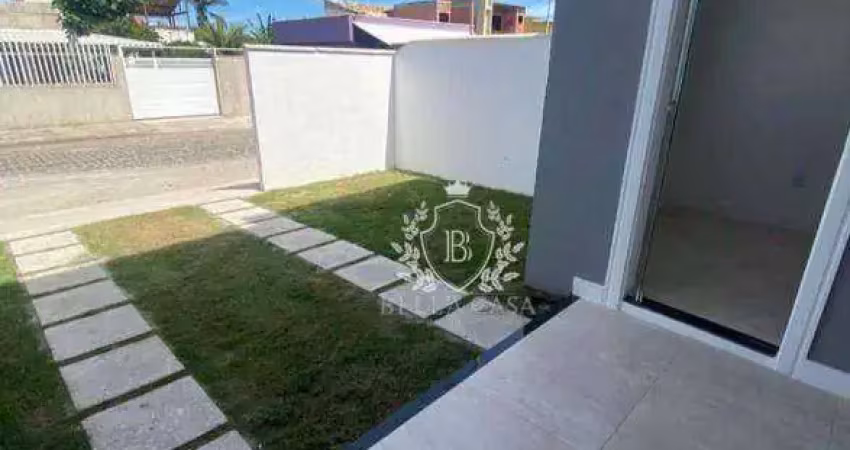 Casa com 1 dormitório à venda, 60 m² por R$ 160.000,00 - Unamar - Cabo Frio/RJ
