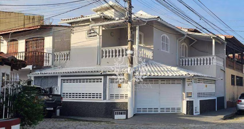 Casa com 3 dormitórios à venda, 119 m² por R$ 500.000,00 - Vila Blanche - Cabo Frio/RJ