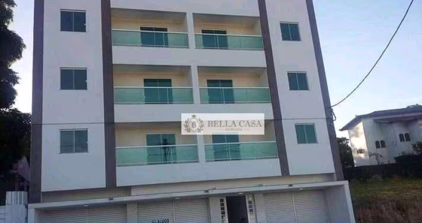 Apartamento com 2 dormitórios, 70 m² - venda por R$ 380.000,00 ou aluguel por R$ 2.160,00/mês - Centro - Araruama/RJ