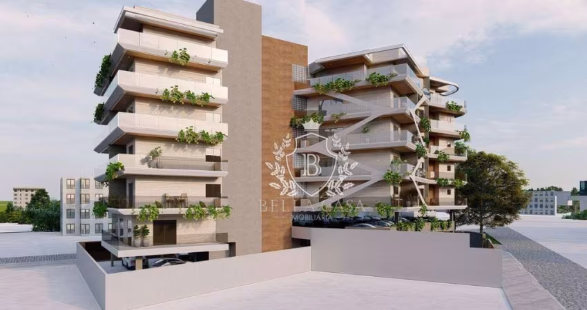 Apartamento com 1 dormitório à venda, 55 m² por R$ 526.300,00 - Passagem - Cabo Frio/RJ
