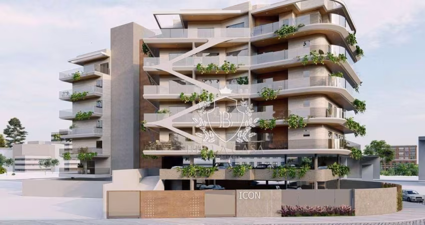 Apartamento com 1 dormitório à venda, 81 m² por R$ 831.329,52 - Passagem - Cabo Frio/RJ