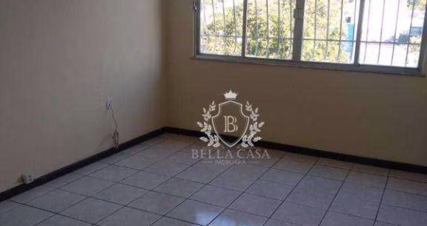 Apartamento com 2 dormitórios à venda, 94 m² por R$ 260.000,00 - Fonseca - Niterói/RJ