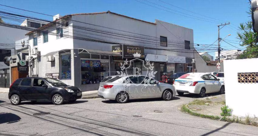 Sala para alugar, 30 m² por R$ 2.500,00/mês - Centro - Rio das Ostras/RJ