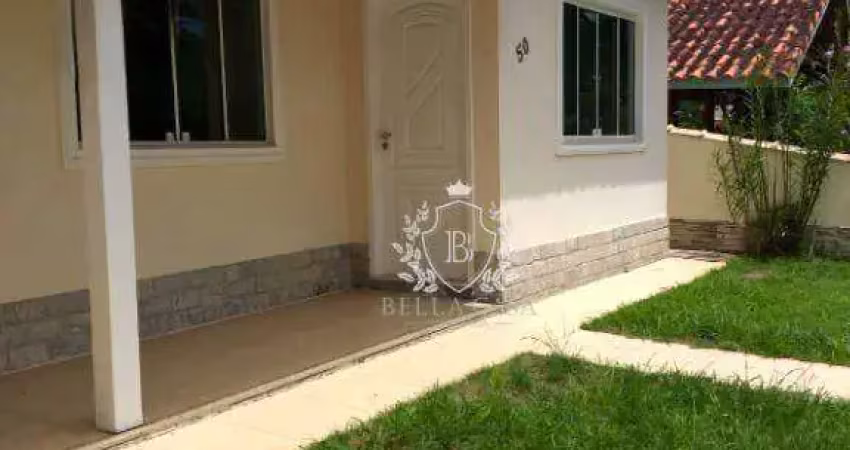 Casa com 3 dormitórios à venda, 120 m² por R$ 503.000,00 - Várzea das Moças - Niterói/RJ