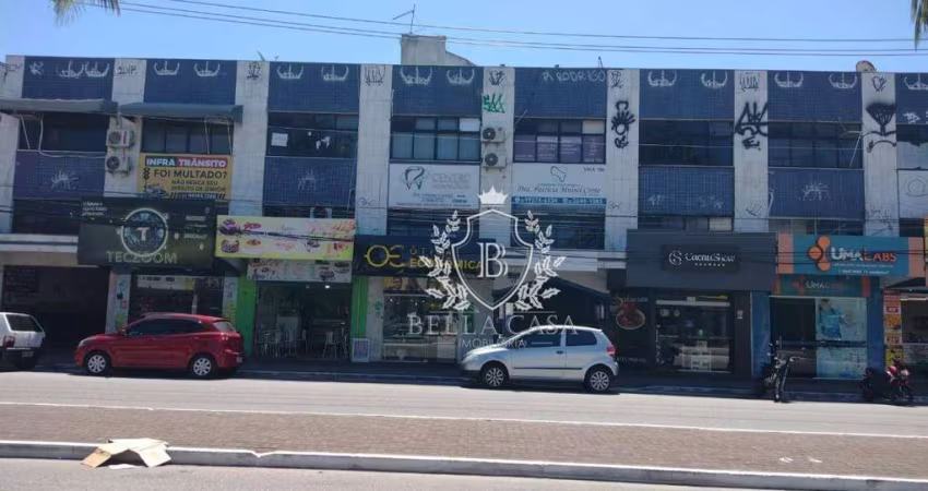 Sala, 52 m² - venda por R$ 250.000,00 ou aluguel por R$ 1.950,00/mês - São Cristóvão - Cabo Frio/RJ