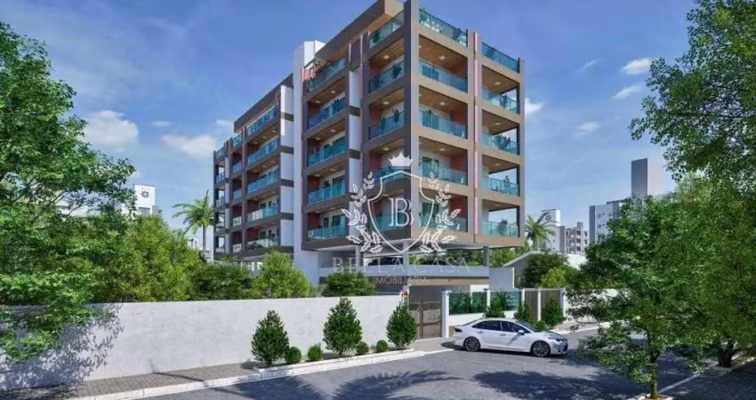 Apartamento com 2 dormitórios à venda, 85 m² por R$ 725.000,00 - Vila Nova - Cabo Frio/RJ