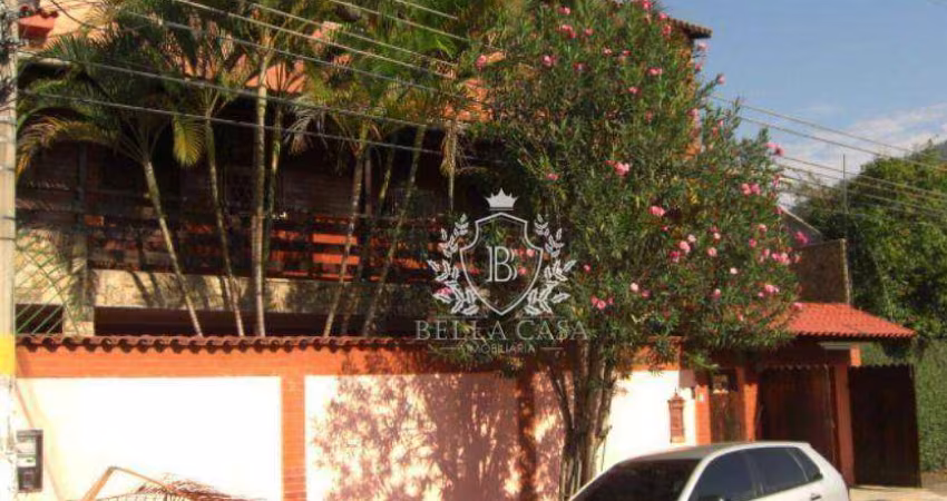 CASA TRIPLEX EM CONDOMÍNIO - TAQUARA - RIO DE JANEIRO/RJ