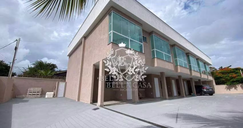 Casa à venda, 90 m² por R$ 239.000,00 - Rio Do Limão - Araruama/RJ