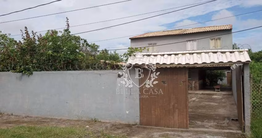 Casa com 3 dormitórios à venda, 120 m² por R$ 200.000,00 - Boa Vista - São Pedro da Aldeia/RJ