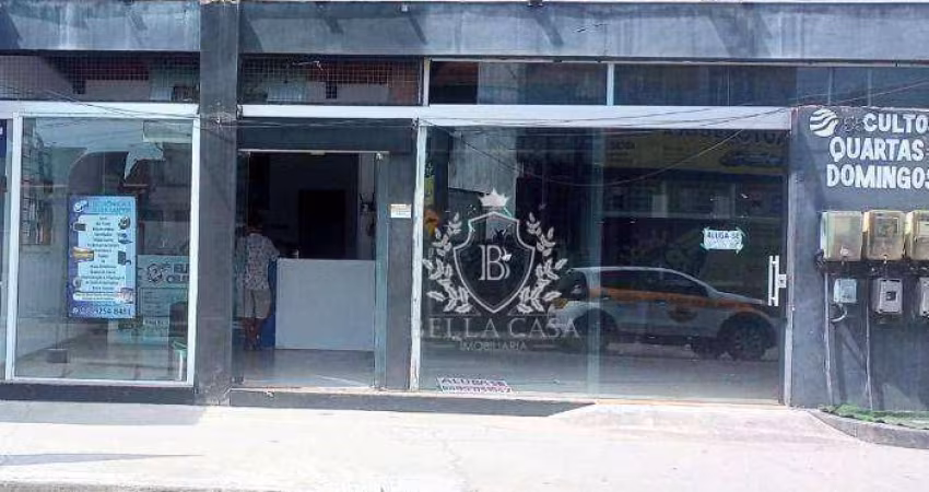 Loja para alugar, 45 m² por R$ 1.500,00/mês - Parque Mataruna - Araruama/RJ