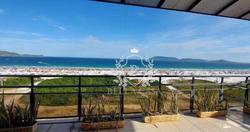 Cobertura com 4 dormitórios à venda, 300 m² por R$ 3.200.000,00 - Algodoal - Cabo Frio/RJ