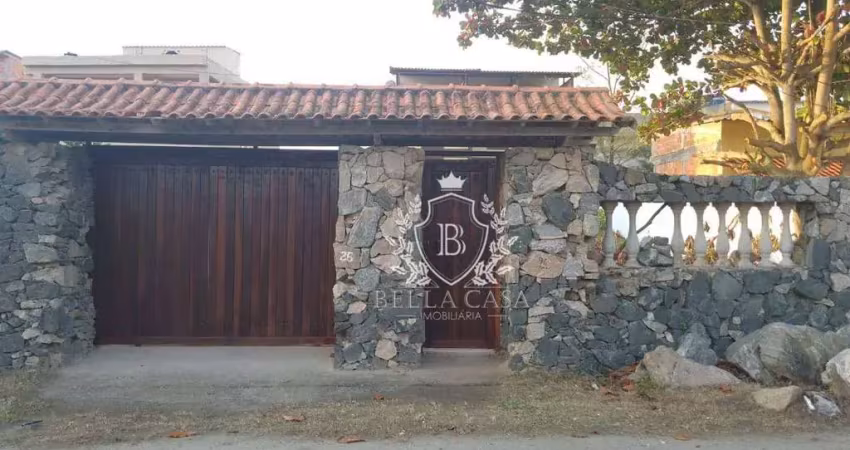 Casa com 2 dormitórios à venda, 170 m² por R$ 580.000,00 - Monte Alto - Arraial do Cabo/RJ