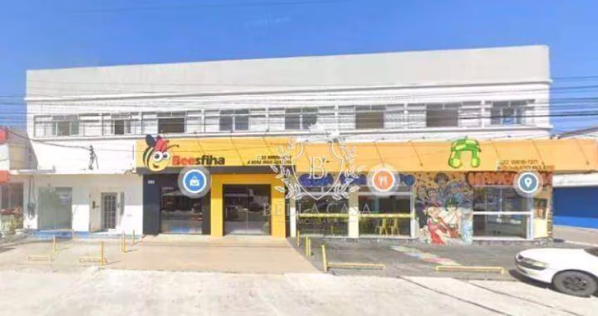 Sala para alugar, 440 m² por R$ 15.376,00/mês - Vila Capri - Araruama/RJ