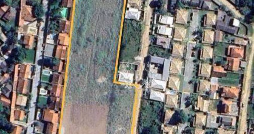 Terreno à venda, 17000 m² por R$ 7.000.000 - Bananeiras - Araruama/RJ
