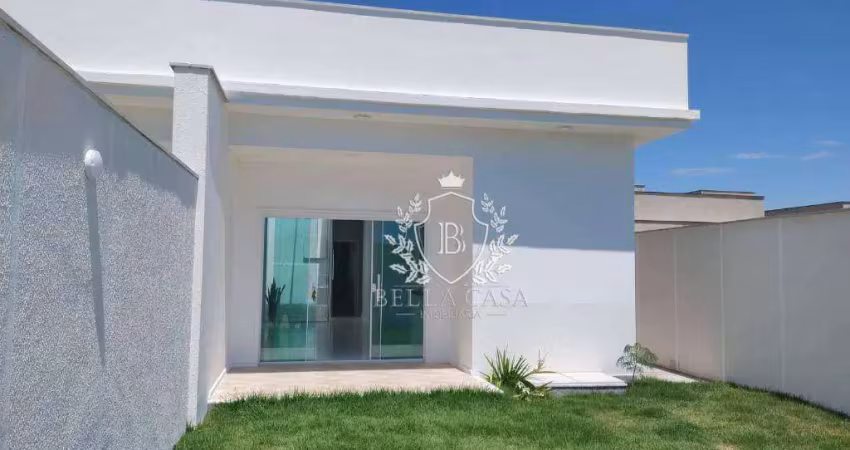 Casa com 2 dormitórios à venda, 75 m² por R$ 460.000,00 - Reserva Do Peró - Cabo Frio/RJ