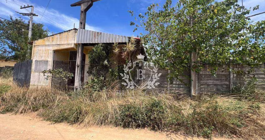 Terreno à venda, 450 m² por R$ 150.000 - Três Vendas - Araruama/Rio de Janeiro
