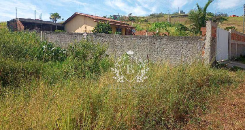 Terreno à venda, 450 m² por R$ 40.000,00 - Sampaio Correia - Saquarema/RJ