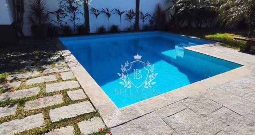 Casa com 5 dormitórios para alugar, 300 m² por R$ 7.000,00/mês - Portinho - Cabo Frio/RJ
