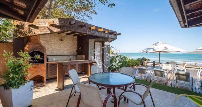Casa com 5 dormitórios à venda, 400 m² por R$ 15.000.000,00 - Geribá - Armação dos Búzios/RJ