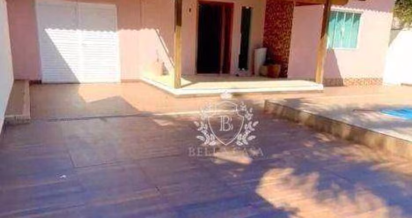 Casa com 2 dormitórios à venda, 145 m² por R$ 380.000,00 - Ogiva - Cabo Frio/RJ