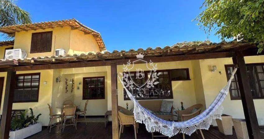 Casa com 1 dormitório à venda, 63 m² por R$ 720.000,00 - Geribá - Armação dos Búzios/RJ