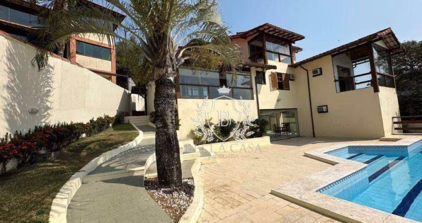 Casa com 5 dormitórios à venda, 300 m² por R$ 2.000.000,00 - Geribá - Armação dos Búzios/RJ