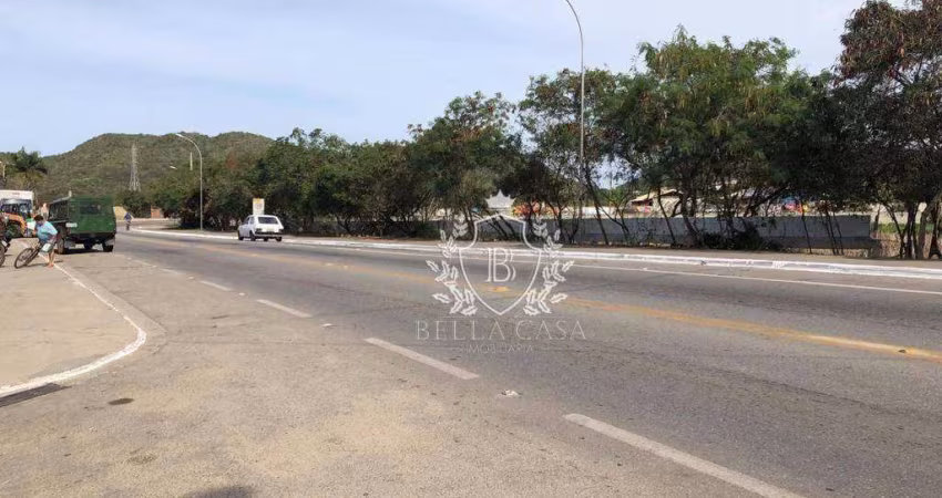 Terreno à venda, 209000 m² por R$ 35.000.000,00 - Ponta de Manguinhos - Armação dos Búzios/RJ
